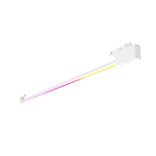 Hue Perifo Track Light - Large Gradient light tube - White