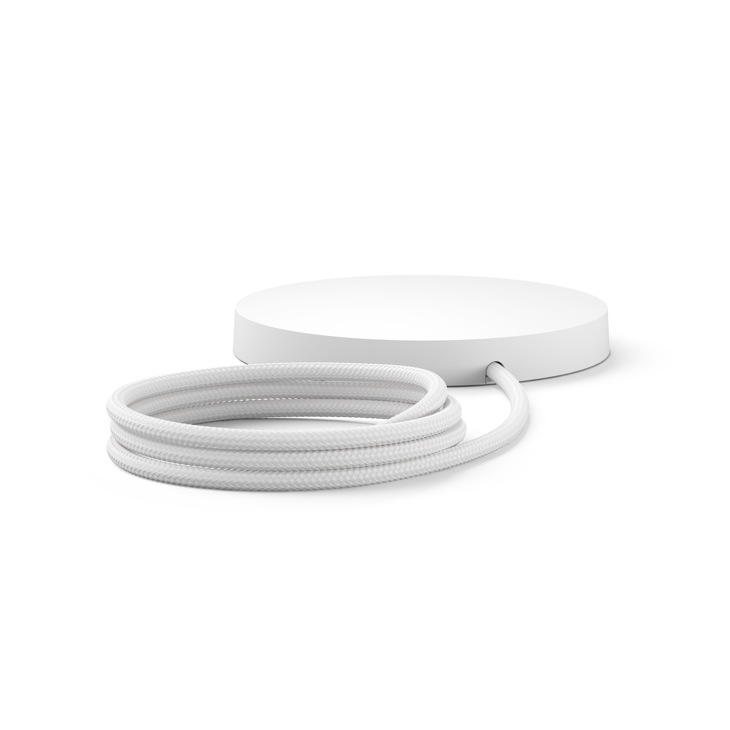 Accessoires Hue Plastique Blanc L 200 P 1.4 H 0.4 cm Avec fonction