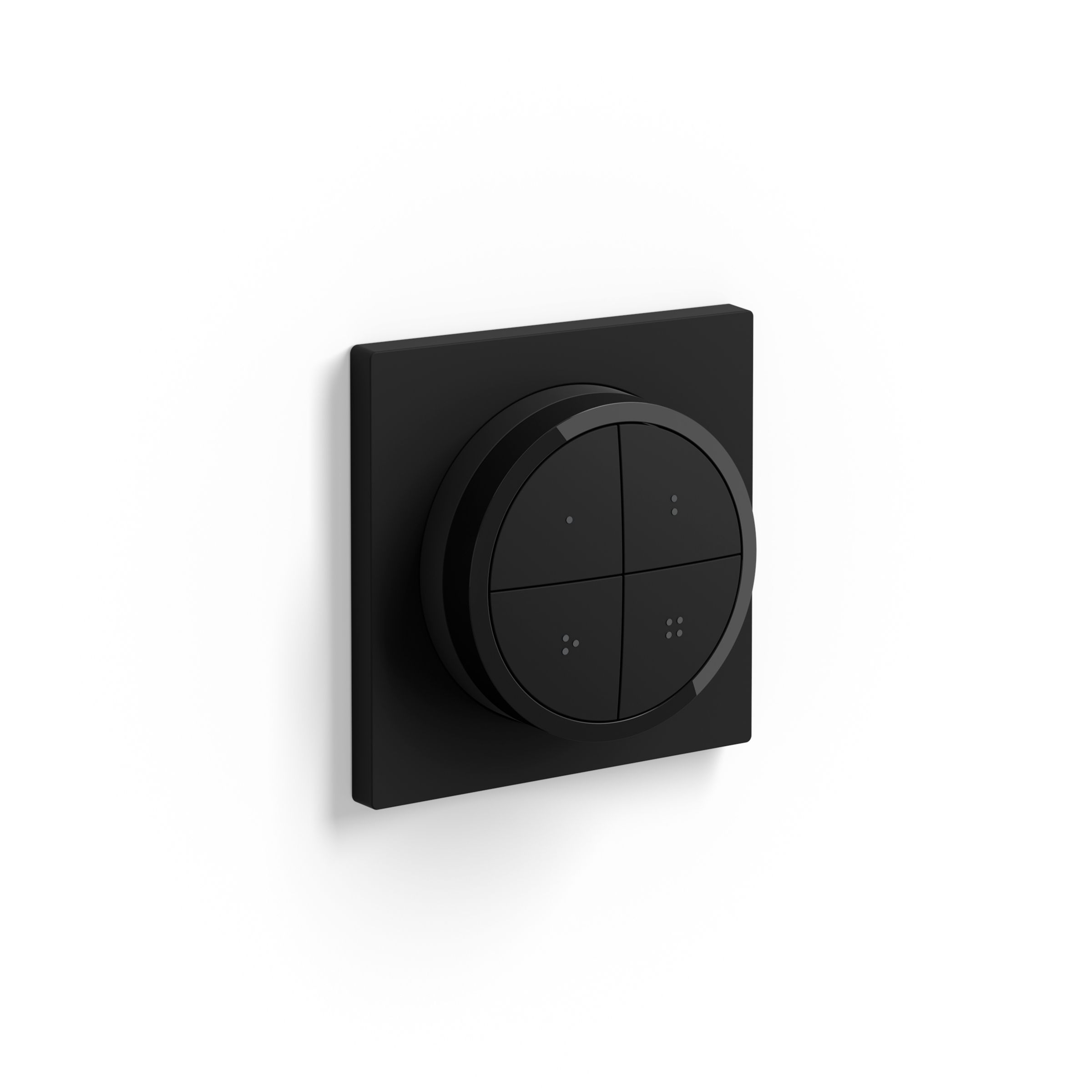 Philips Hue Tap Dial Switch (Noir) - Accessoire éclairage connecté