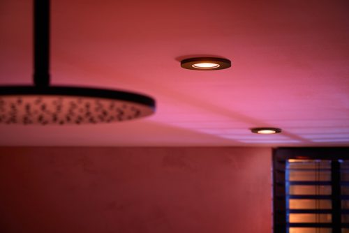 Hue Xamento LED-Einbauspot | Schwarz DE – Hue Philips