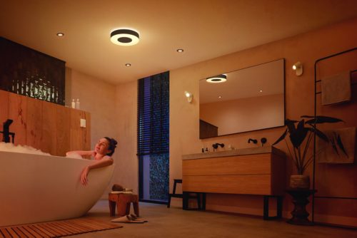 Philips hue deals bathroom light