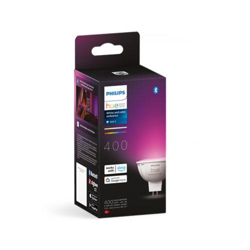 Halogen on sale philips hue