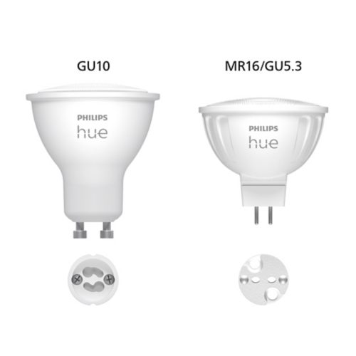 Ampoule à intensité variable LED Philips Hue WA GU5,3/MR16/5,1W