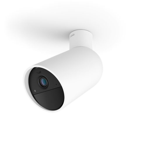 Philips Hue Secure Security Camera with Battery Black