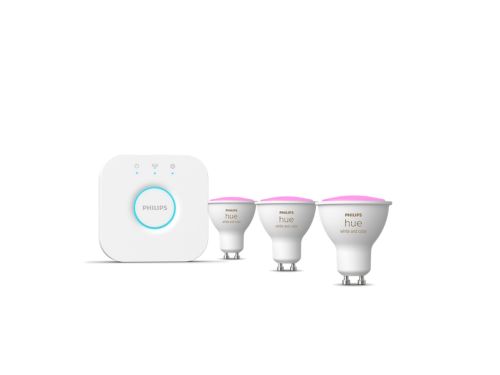 Philips Hue White Ambiance - Bombilla LED inteligente individual [tornillo  Edison pequeño E14] con Bluetooth, compatible con Alexa, Google Assistant y