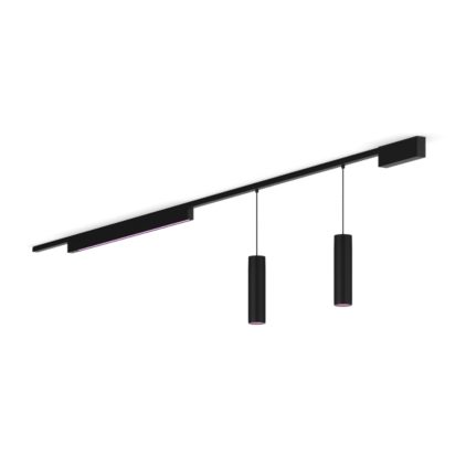  Perifo kit de base pour plafond, droit (2 suspensions, 1 barre lumineuse)