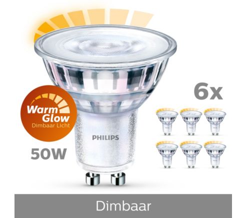 Wedstrijd inspanning Entertainment Led Spot (dimbaar) 8718696721674 | Philips