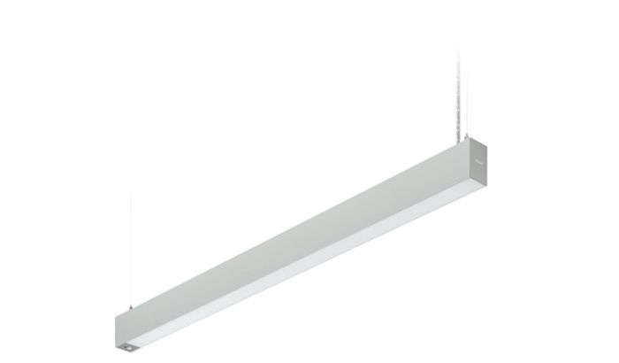 Linear pendant Philips lighting