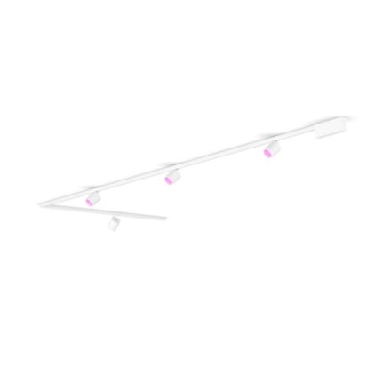 Perifo L-shaped ceiling base kit (4 spots)