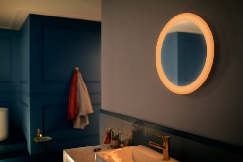 Comprar Espejo Iluminado ADORE Bathroom de Philips Hue