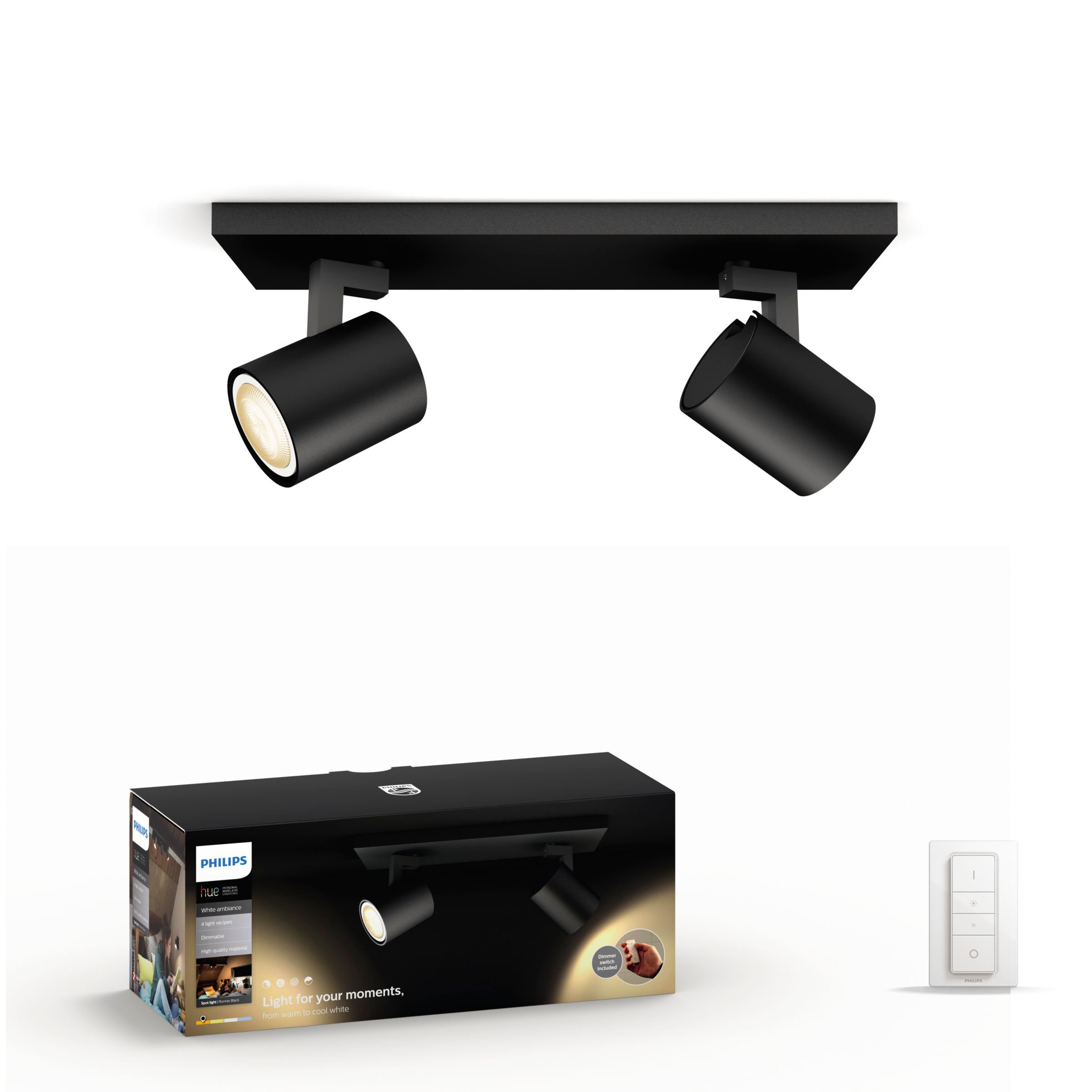 Philips hue spot 2024 light runner