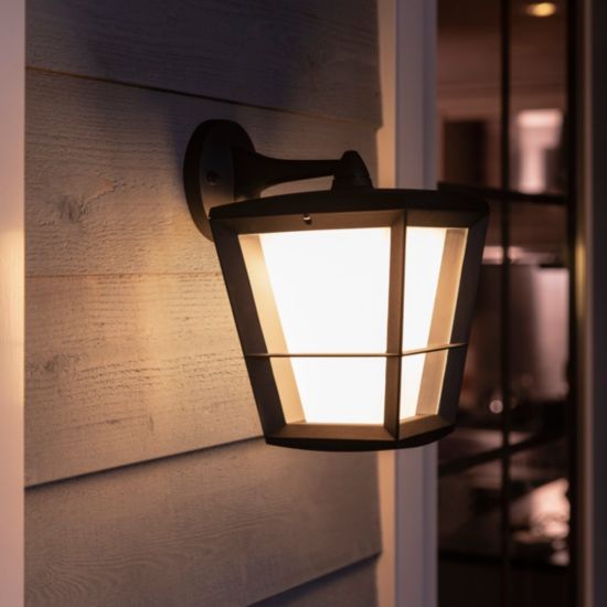 Philips hue store econic wall light