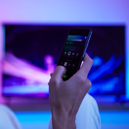 Philips Hue Play HDMI Sync Box - Sincronizza l'illuminazione con