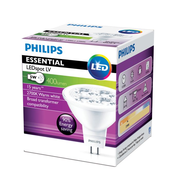 Philips pin online light