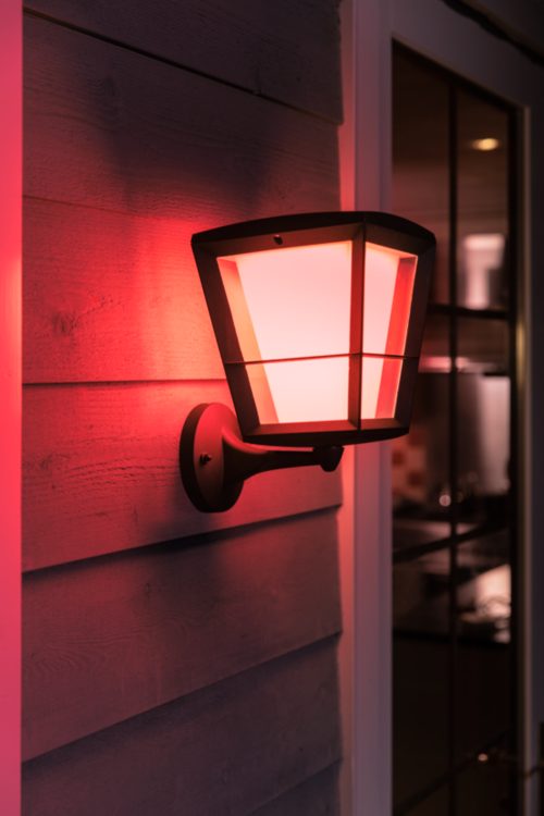 Hue on sale wall lantern