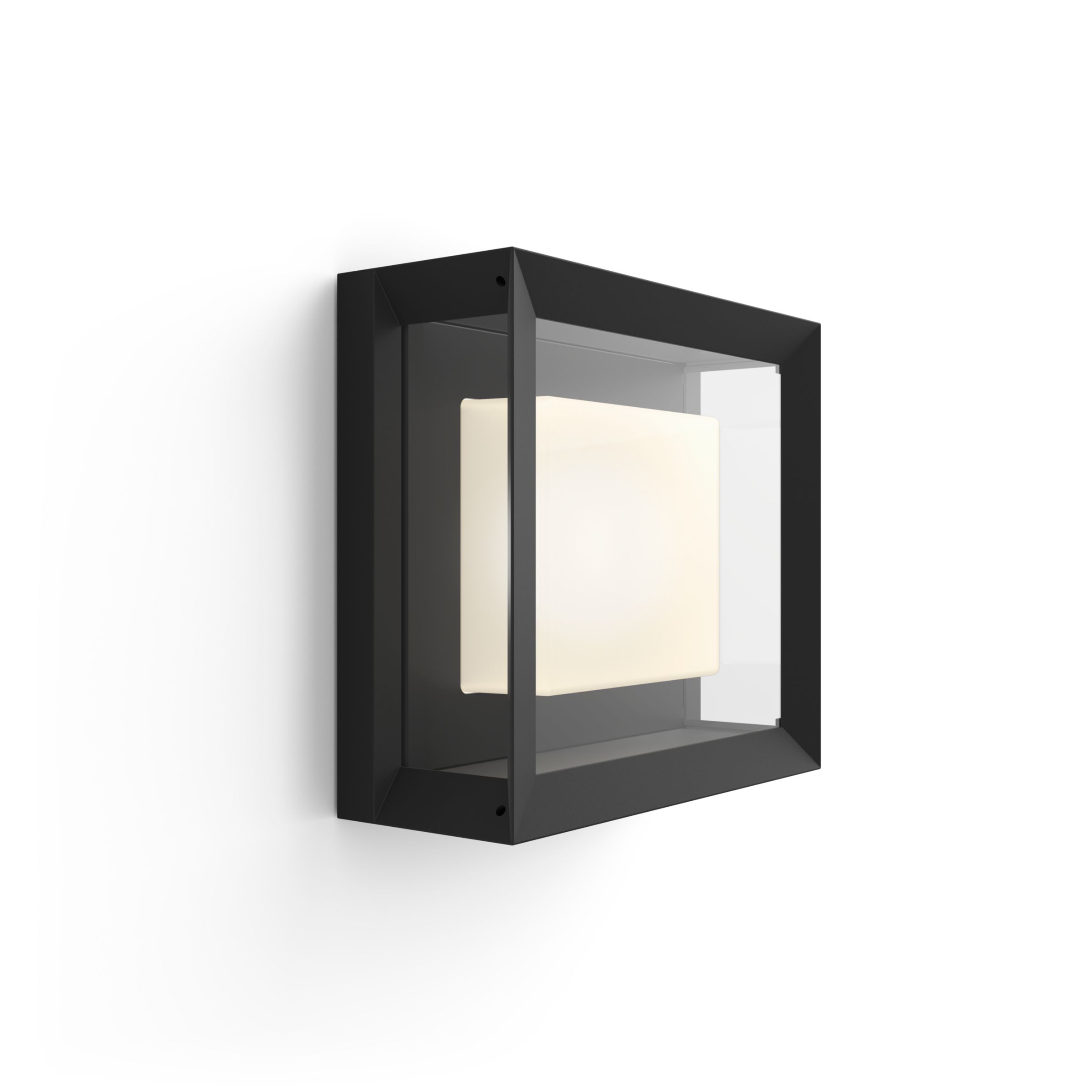 Hue White And Color Ambiance Econic Outdoor Wall Light 1743830v7