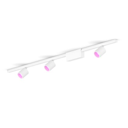 Perifo straight ceiling base kit (3 spots)