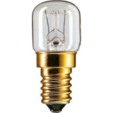 Luminaire d'intérieur,ampoule de four à 300 degrés, lampes Pygmy 15W 25W  230V, couvercle à vis, four à - T22 15W Brass Base-E14 - Cdiscount Maison