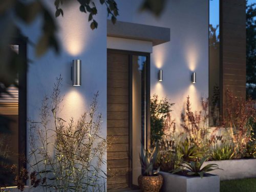 Philips hue deals outdoor wall