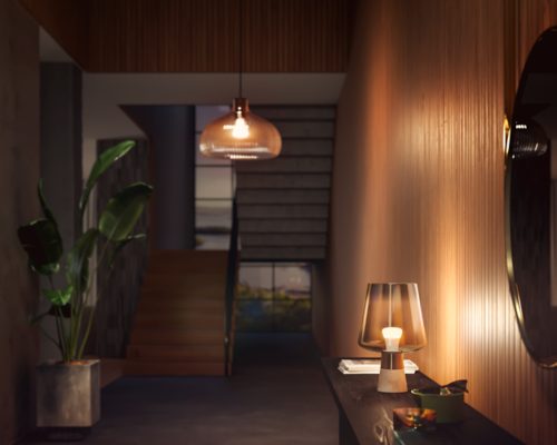  Philips Hue blanco A19 - Kit de arranque de bombillas Led  equivalentes a 60 W : Herramientas y Mejoras del Hogar