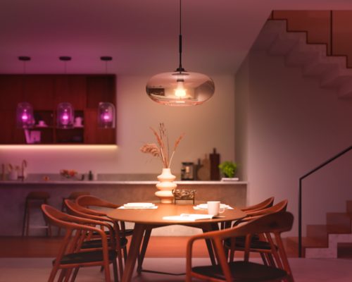 Bombilla inteligente Philips Hue White A21 High Lumen, 1600