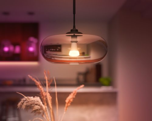 Philips Hue E27 Lightguide: Farbige LED-Leuchten mit Lichtschlauch starten  - ComputerBase