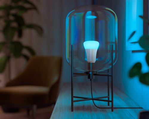 Le pack de 4 ampoules LED connectées Philips Hue profite de 20% de