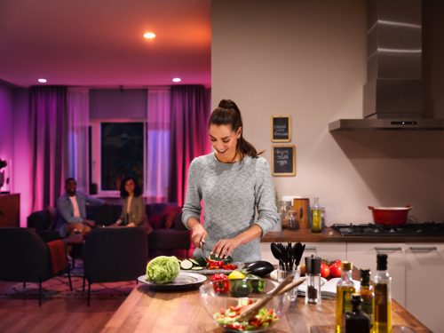 Philips hue deals br30 color