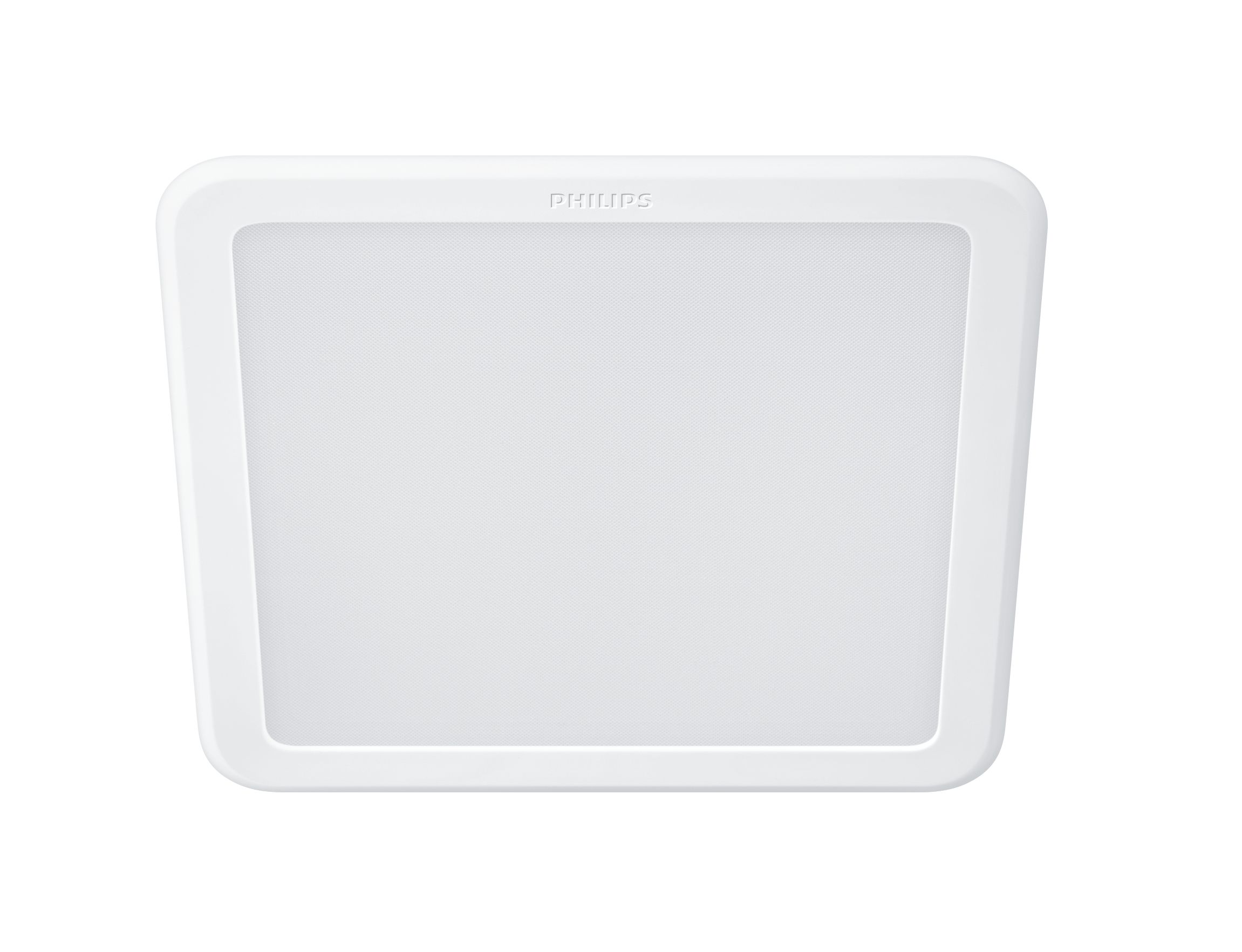 Philips led deals downlight square