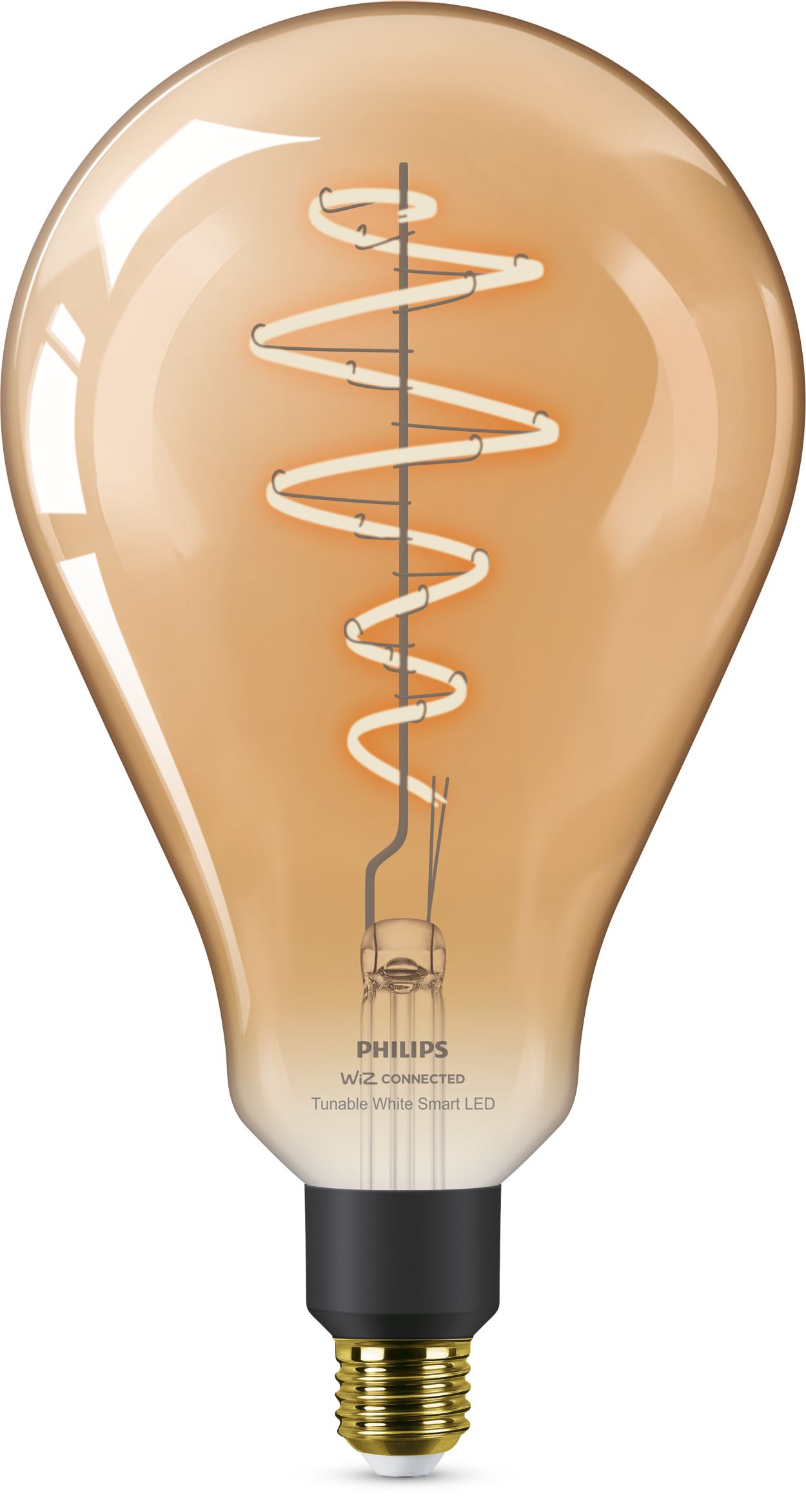 Ampoule intelligente E14, Wi-Fi, lumière blanche chaude à froide