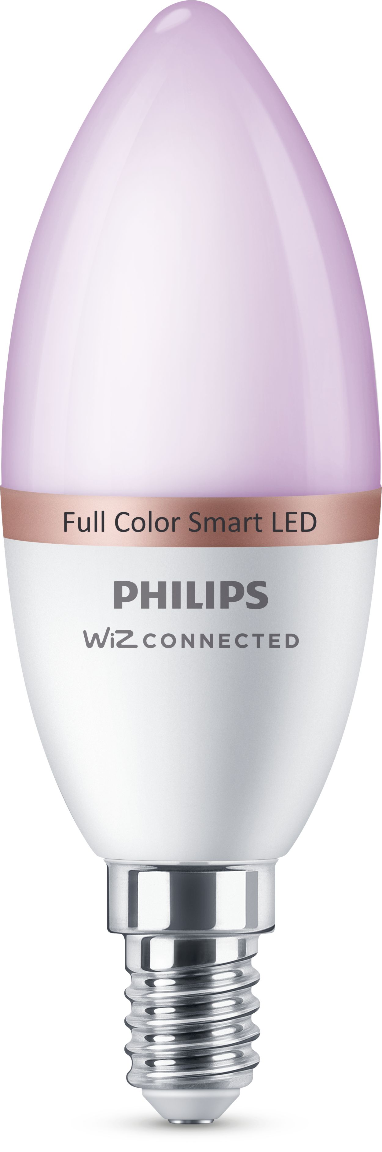 Lumière couleur intelligente facile à contrôler WIZ
