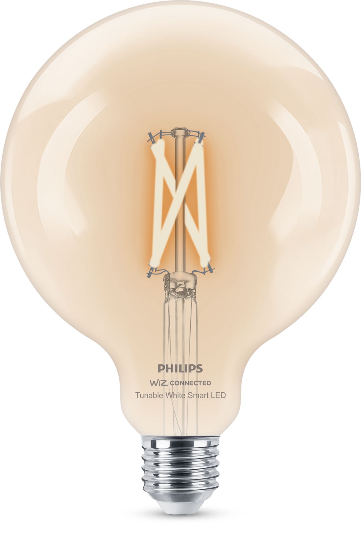 LAMPADINA A LED FILAMENTO PHILIPS CANDELA 60W E14 4000K, LUCE BIANCA