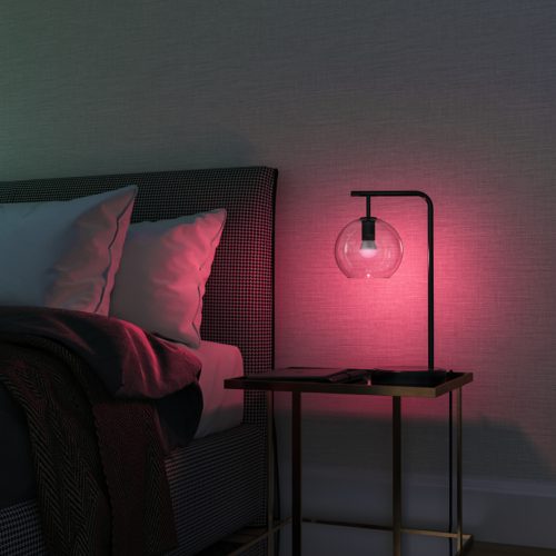 Philips Hue White Bluetooth Lamp Luster E14