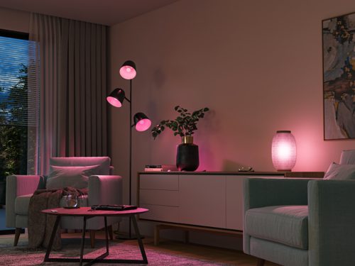 Philips Hue White and Color Flamme E14 - Éclairage connecté