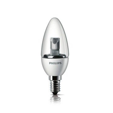 Lampe LED E27 dimmable Philips Master 5,9W 2700°K - Visionair Maroc