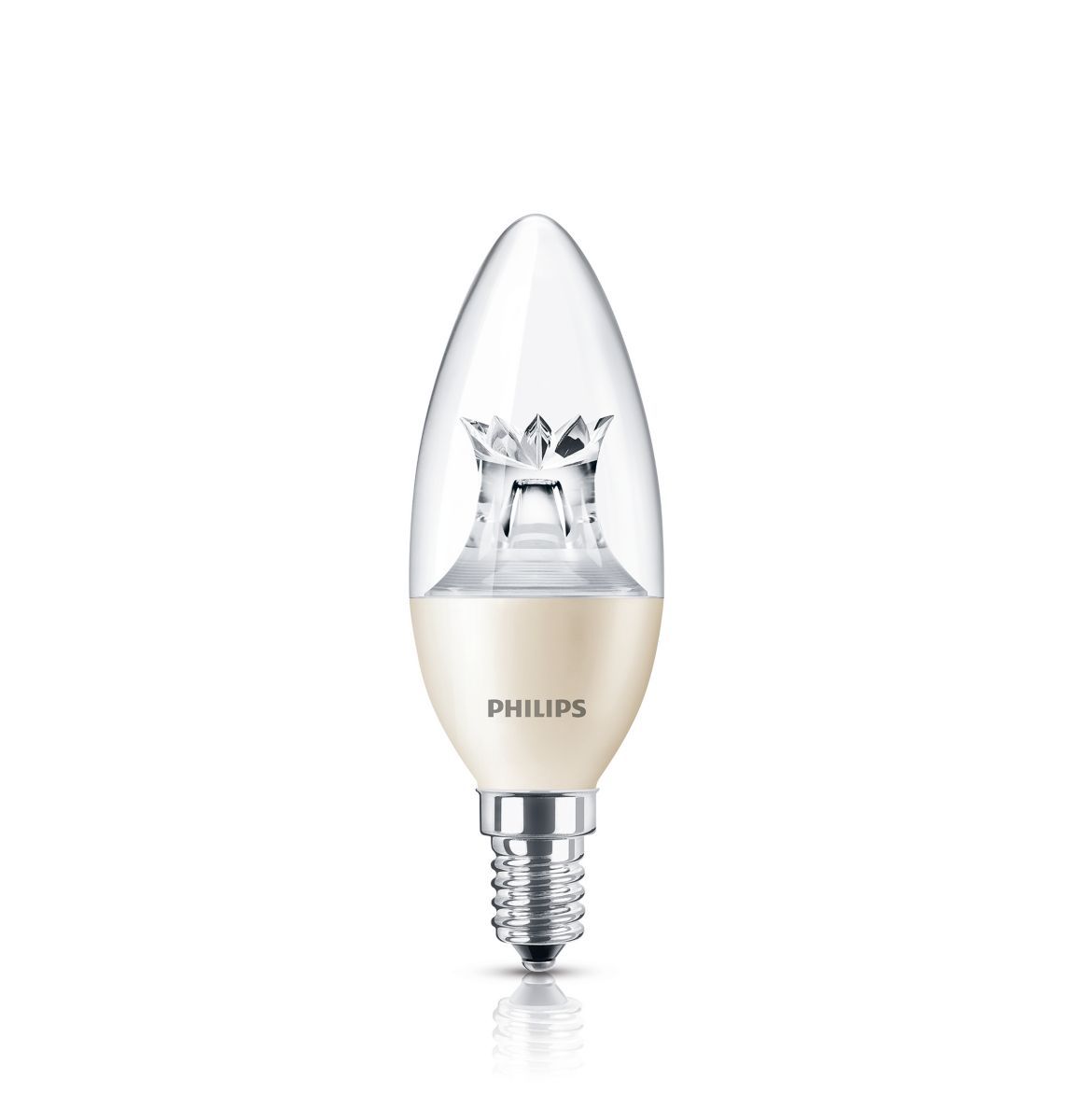 Lampe LED E27 dimmable Philips Master 5,9W 2700°K - Visionair Maroc