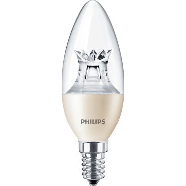 MANCHESTER II - Ampoule LED E14 C37 6W - IDELED