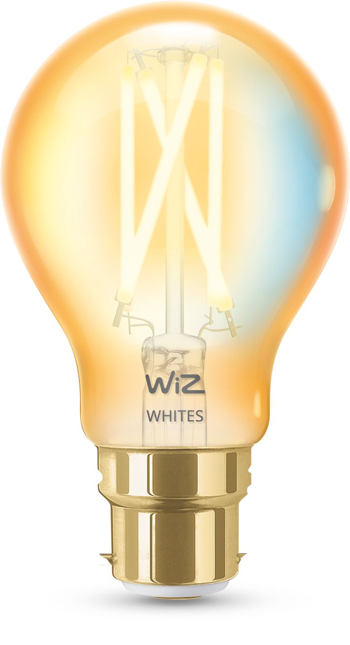 Ampoule LED connectée 50w WIZ Ambre - Ampoule BUT