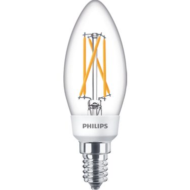 Philips ampoule four E14 15,4W