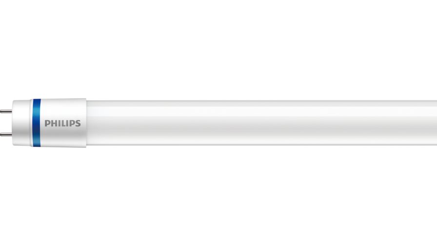 Signify (Philips) 4ft Tube 8.9T8/MAS/48-830/IF15/P/DIM 10/1 4FT TYPE A 12W/1663lm/3000K (Pack of 10)