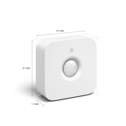 Hue Motion Sensor to trigger your Smart Lights with Movement 