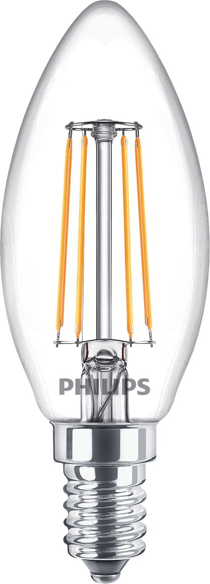 Philips Lampadina LED Faretto E27, 3.7 W Equivalenti a 60 W, Luce Bianca  Naturale Calda : : Illuminazione