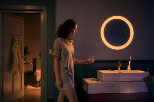 Comprar Espejo Iluminado ADORE Bathroom de Philips Hue