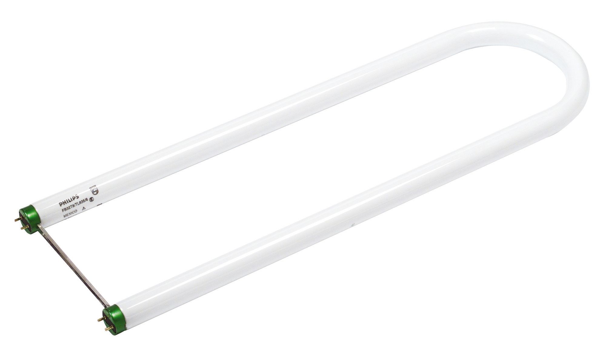 Fluorescent u tube store led replacement