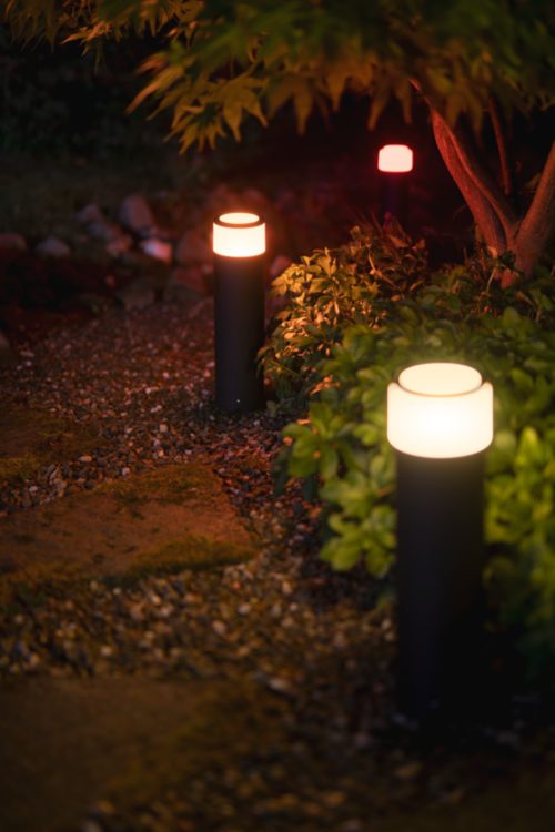 Philips hue deals deck lights