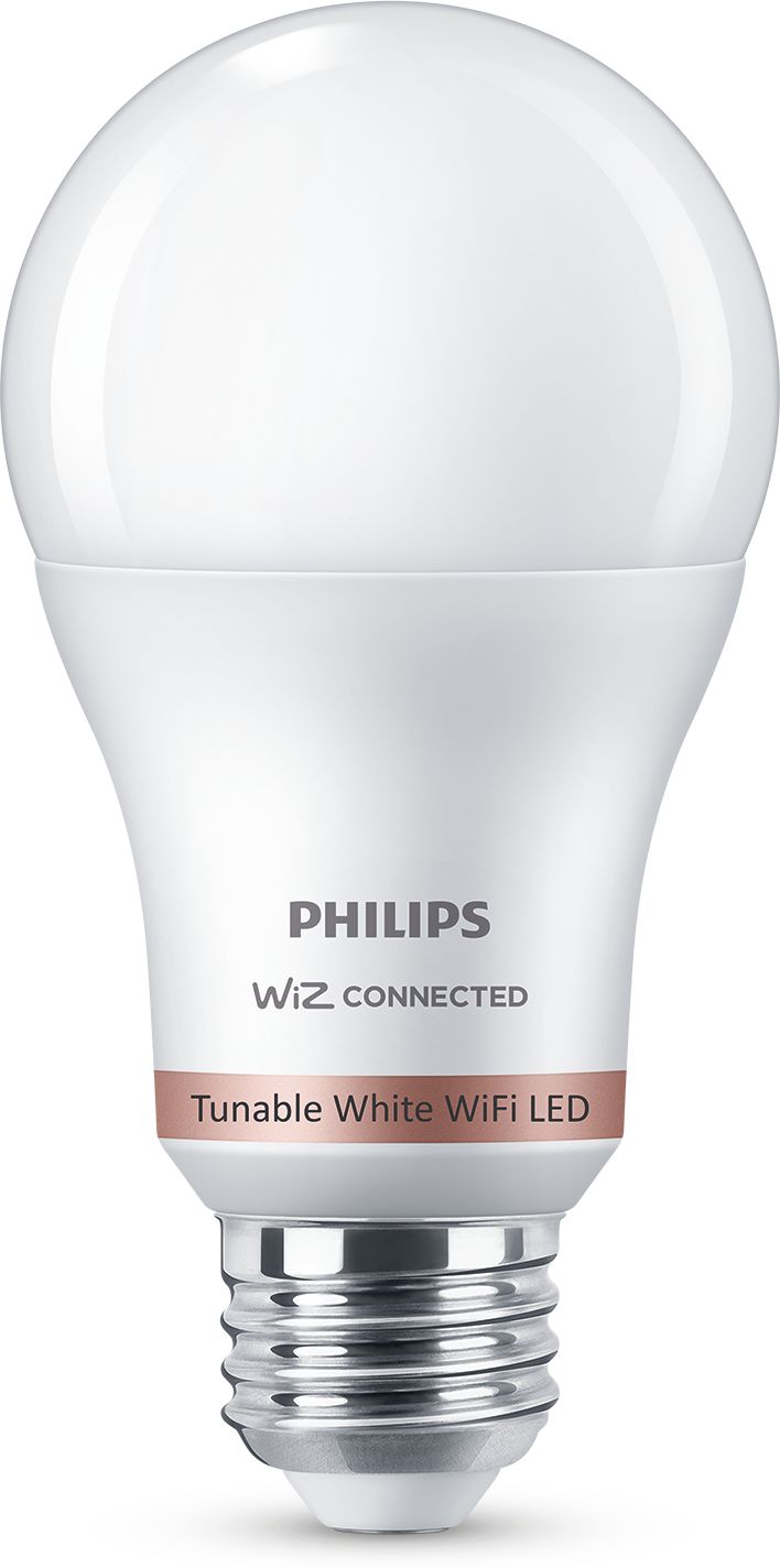 LAMPADINA INTELLIGENTE A60 9W - WIBY - Smart Home, dispositivi