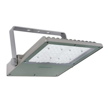 Le TLP 500-ELEC Classe 1 est un Triflash LED double face de 500 mm avec une  sérigraphie classe 1