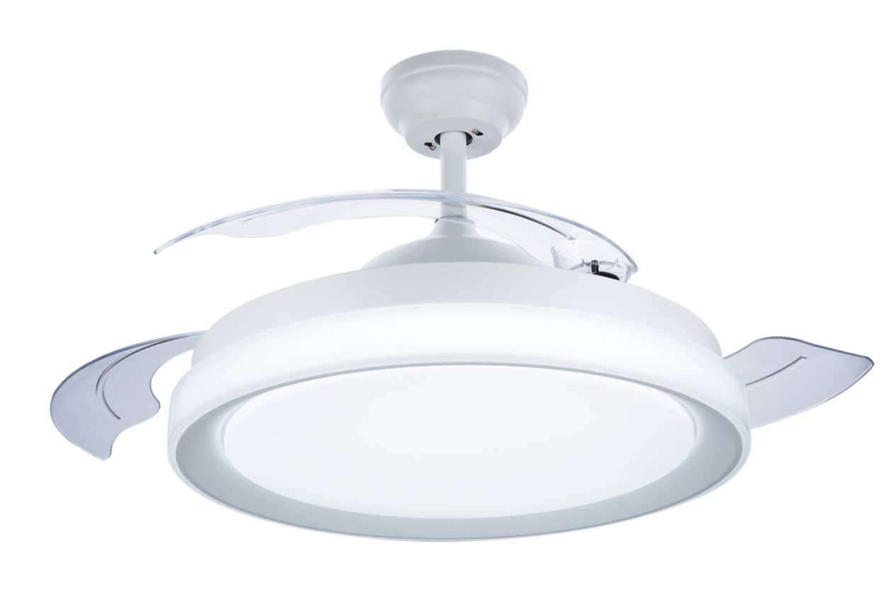 Luce LED per ventilatore a soffitto Plafoniera 8719514408494