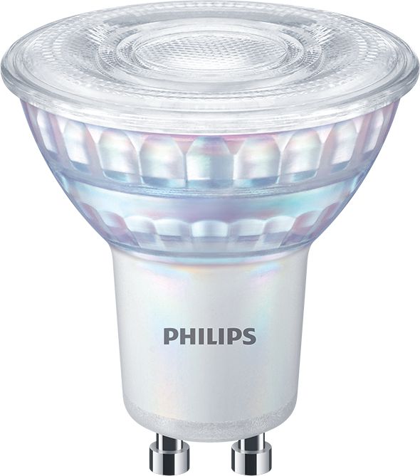 Lampe LED Classic LEDspotMV ND 3.2 35W Blanc Chaud GU10 827 220V 36D,  Philips