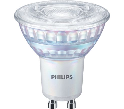 Ampoule LED Philips GU10 36D Dimmable 6.2W 650Lm 2200-2700K  [PH-929002065903]